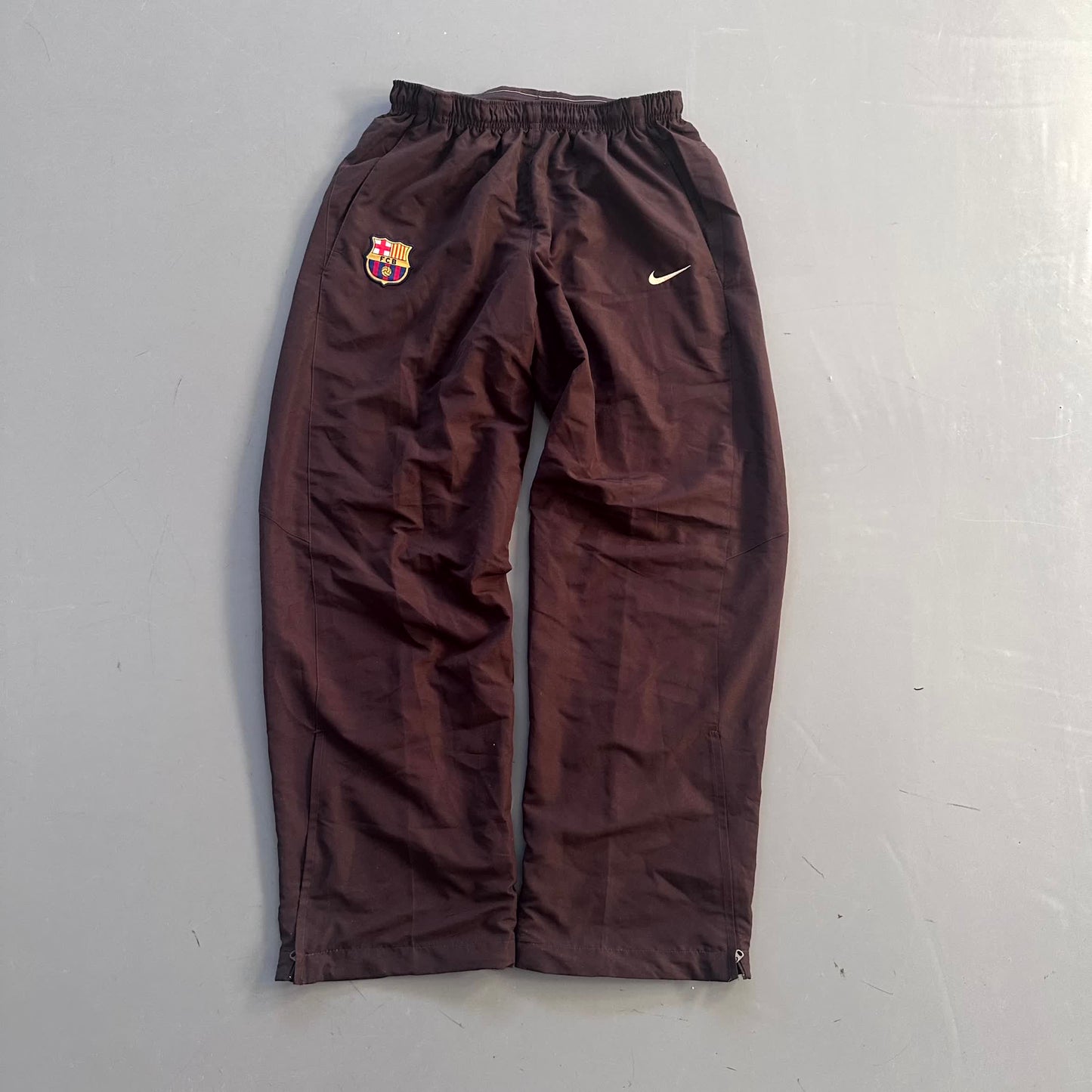 Nike x FC Barcelona Vintage Jacke 2007/08