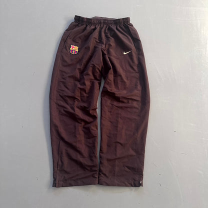 Nike x FC Barcelona Vintage Jacke 2007/08