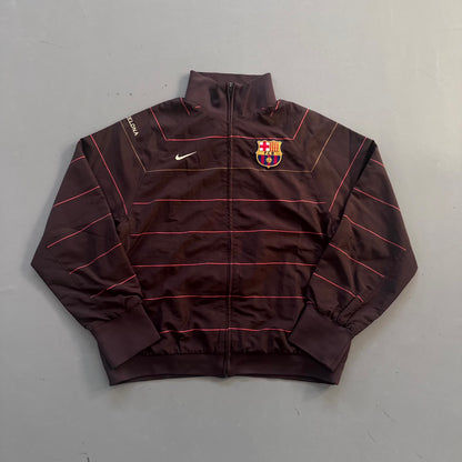 Nike x FC Barcelona Vintage Jacke 2007/08