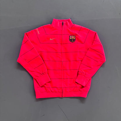 Nike x FC Barcelona Vintage Jacke 2008/09