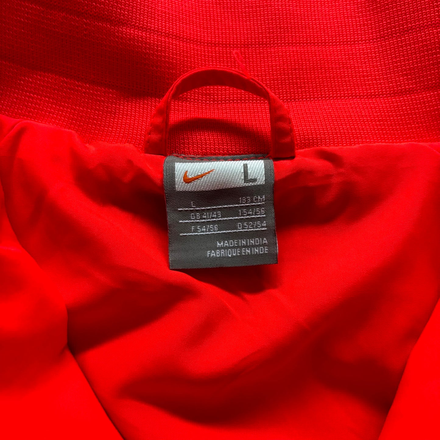 Nike x FC Barcelona Vintage Jacke 2008/09