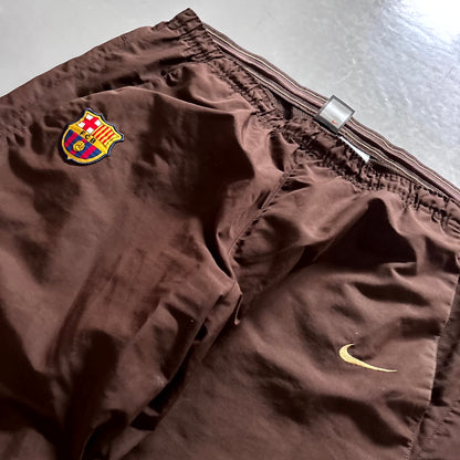 Nike x FC Barcelona Vintage Jacke 2008/09