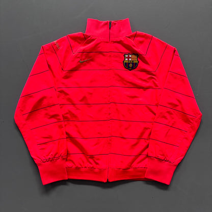 Nike x FC Barcelona Vintage Jacke 2008/09