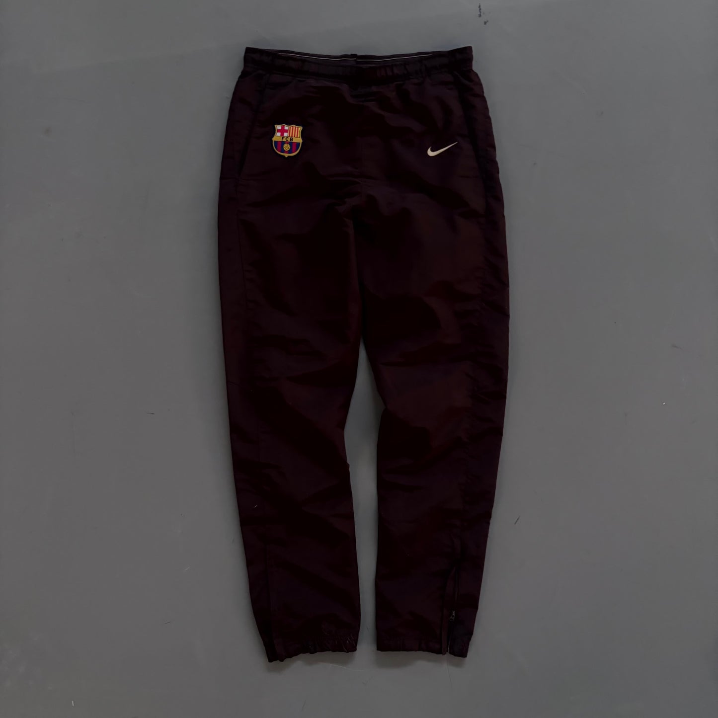 Nike x FC Barcelona Vintage Jacke 2008/09