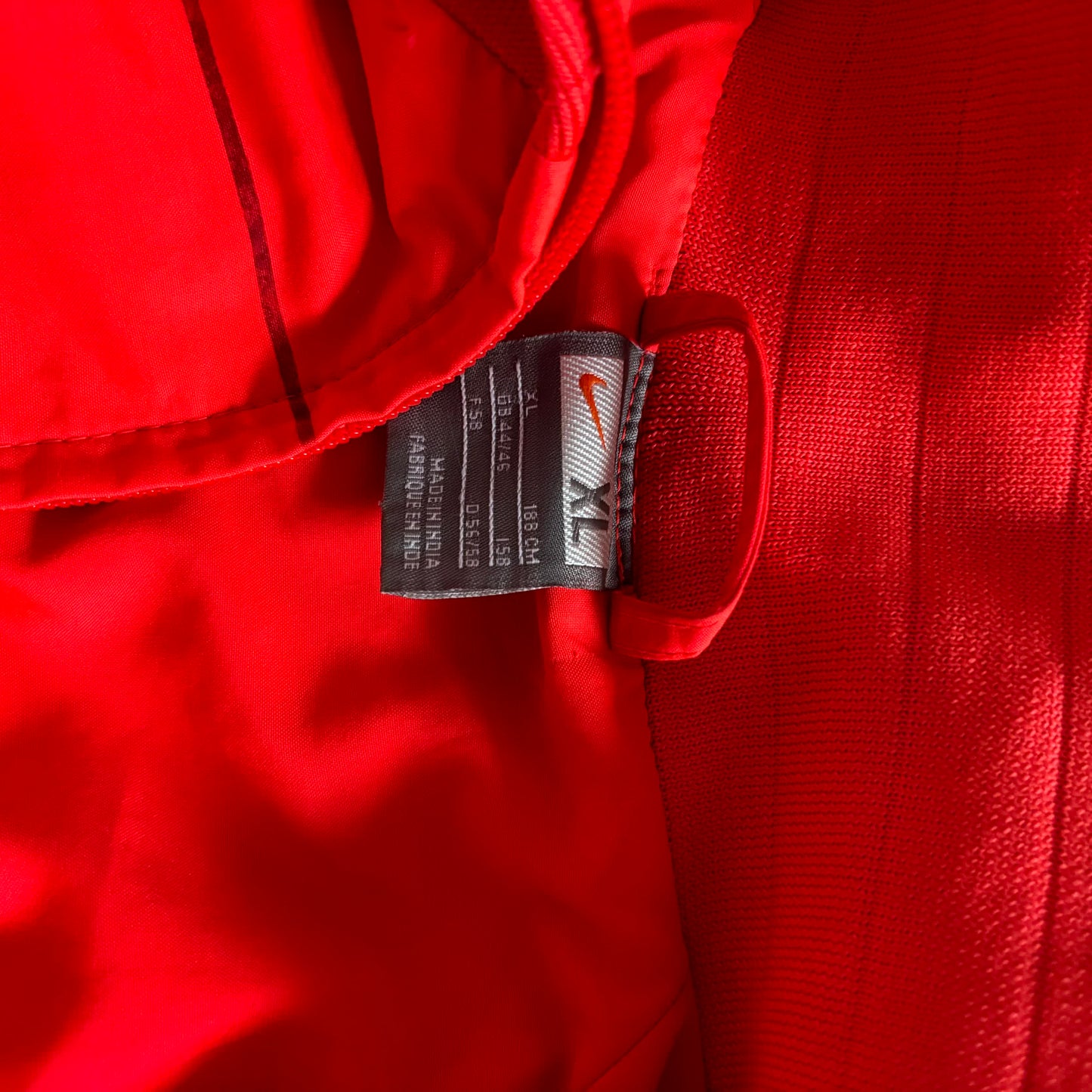 Nike x FC Barcelona Vintage Jacke 2008/09