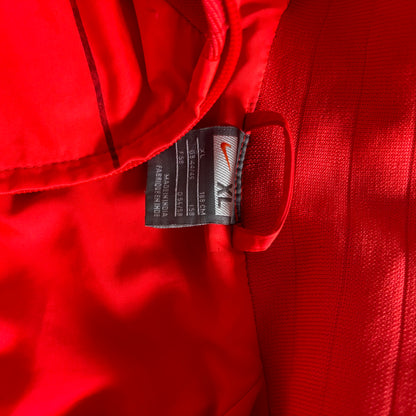 Nike x FC Barcelona Vintage Jacke 2008/09