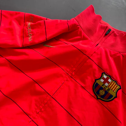 Nike x FC Barcelona Vintage Jacke 2008/09