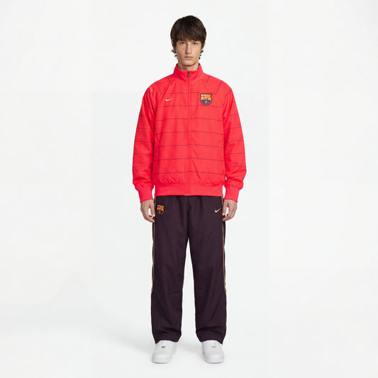 Nike x FC Barcelona Vintage Jacke 2008/09