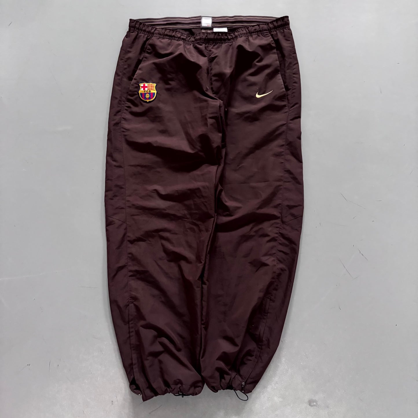 Nike x FC Barcelona Vintage Jacke 2008/09