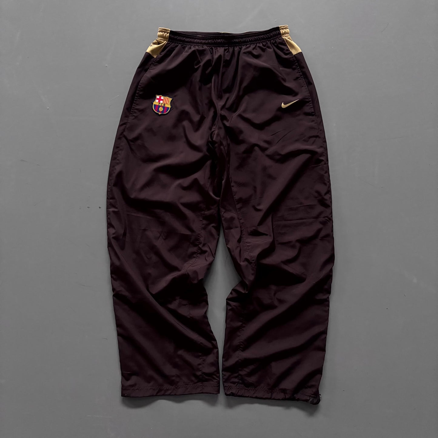 Nike x FC Barcelona Vintage Jacke 2008/09