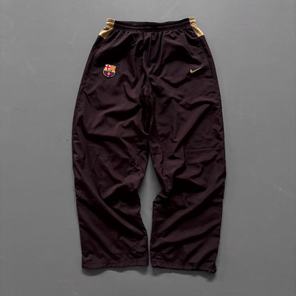 Nike x FC Barcelona Vintage Jacke 2008/09