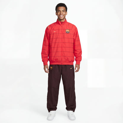 Nike x FC Barcelona Vintage Jacke 2008/09