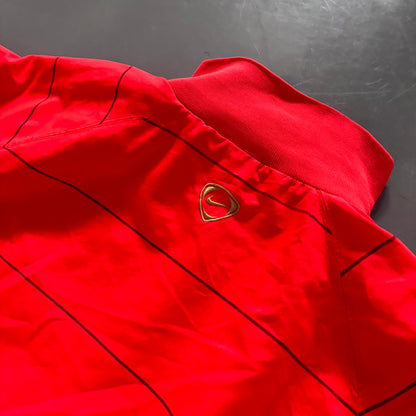 Nike x FC Barcelona Vintage Jacke 2008/09