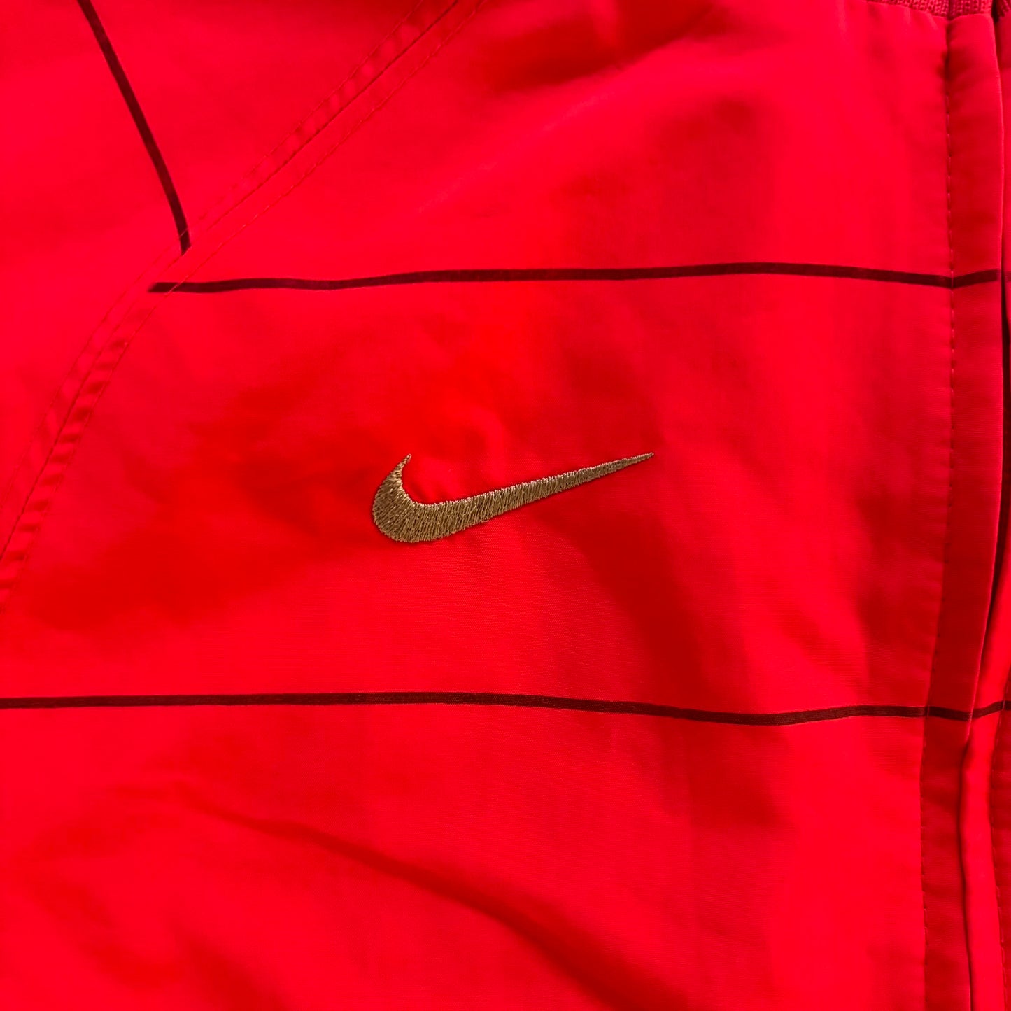 Nike x FC Barcelona Vintage Jacke 2008/09