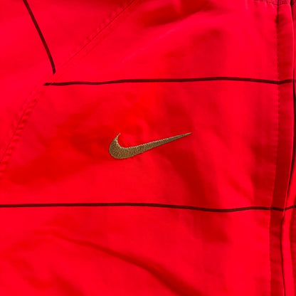 Nike x FC Barcelona Vintage Jacke 2008/09