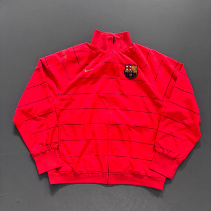 Nike x FC Barcelona Vintage Jacke 2008/09