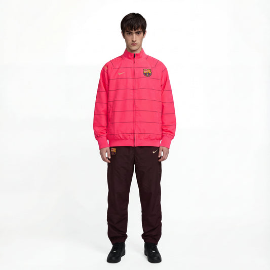 Nike x FC Barcelona Vintage Jacke 2008/09