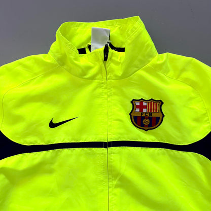 Nike x FC Barcelona Vintage Jacke 2009/10