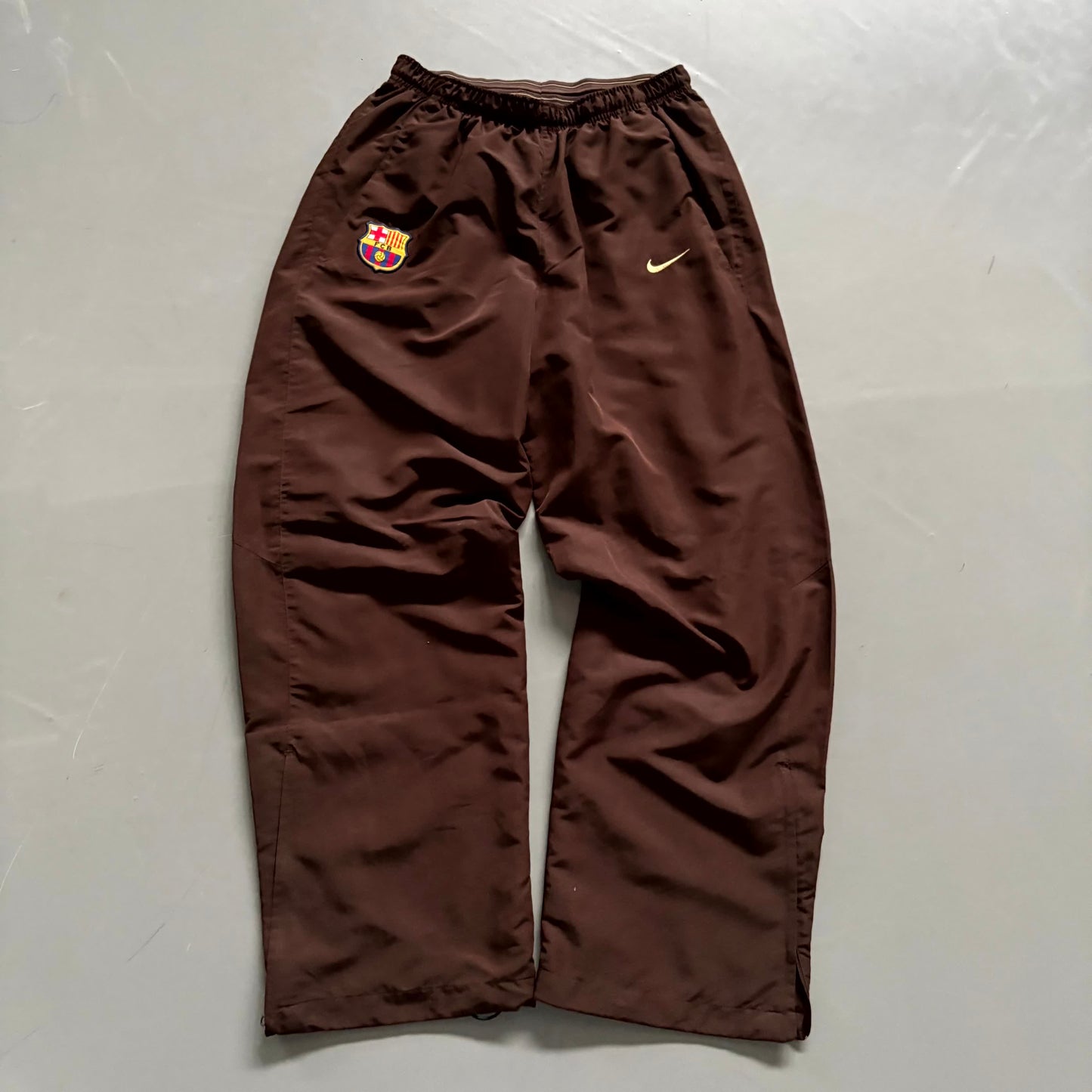 Nike x FC Barcelona Vintage Jacke 2009/10