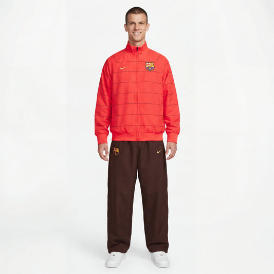 Nike x FC Barcelona Vintage Jacke 2009/10