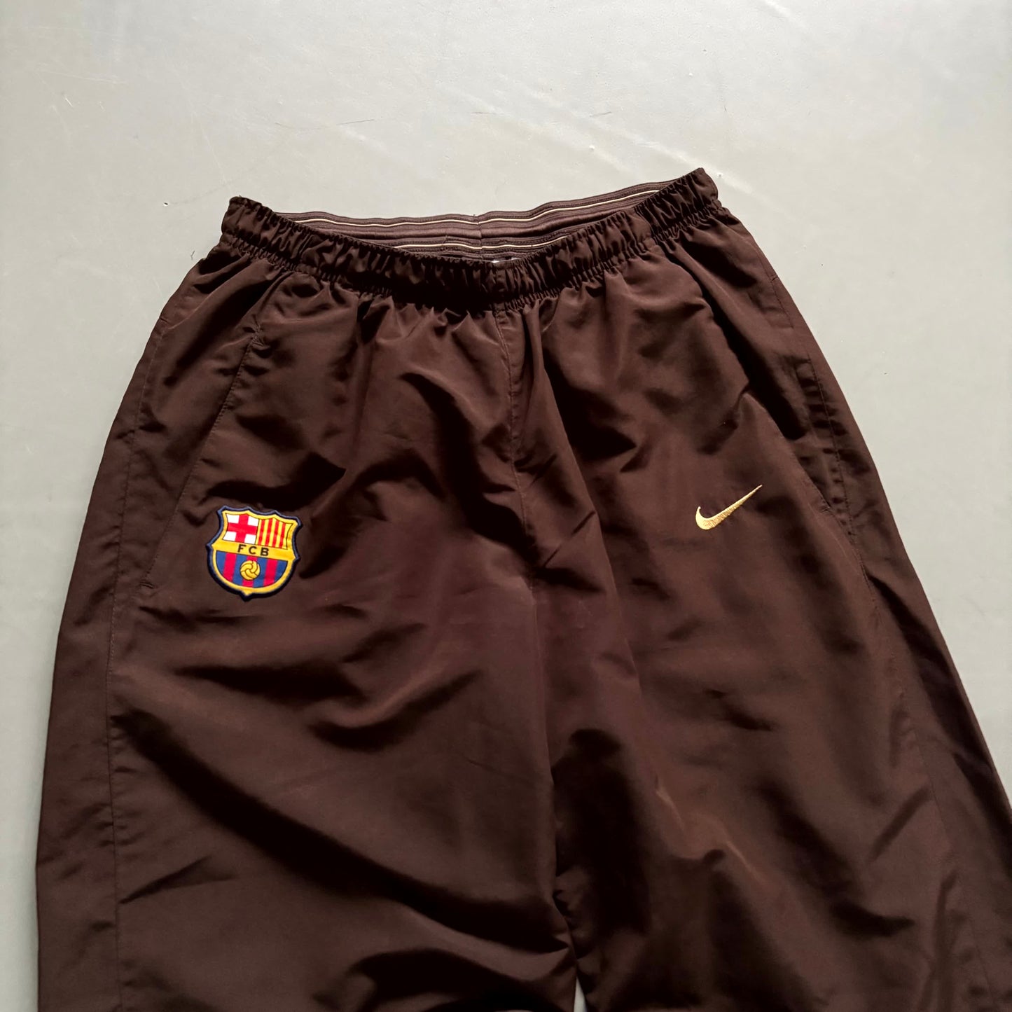 Nike x FC Barcelona Vintage Jacke 2009/10
