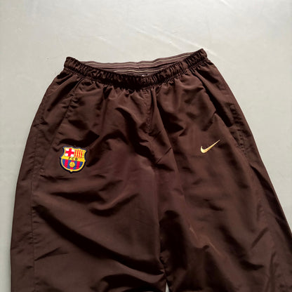 Nike x FC Barcelona Vintage Jacke 2009/10