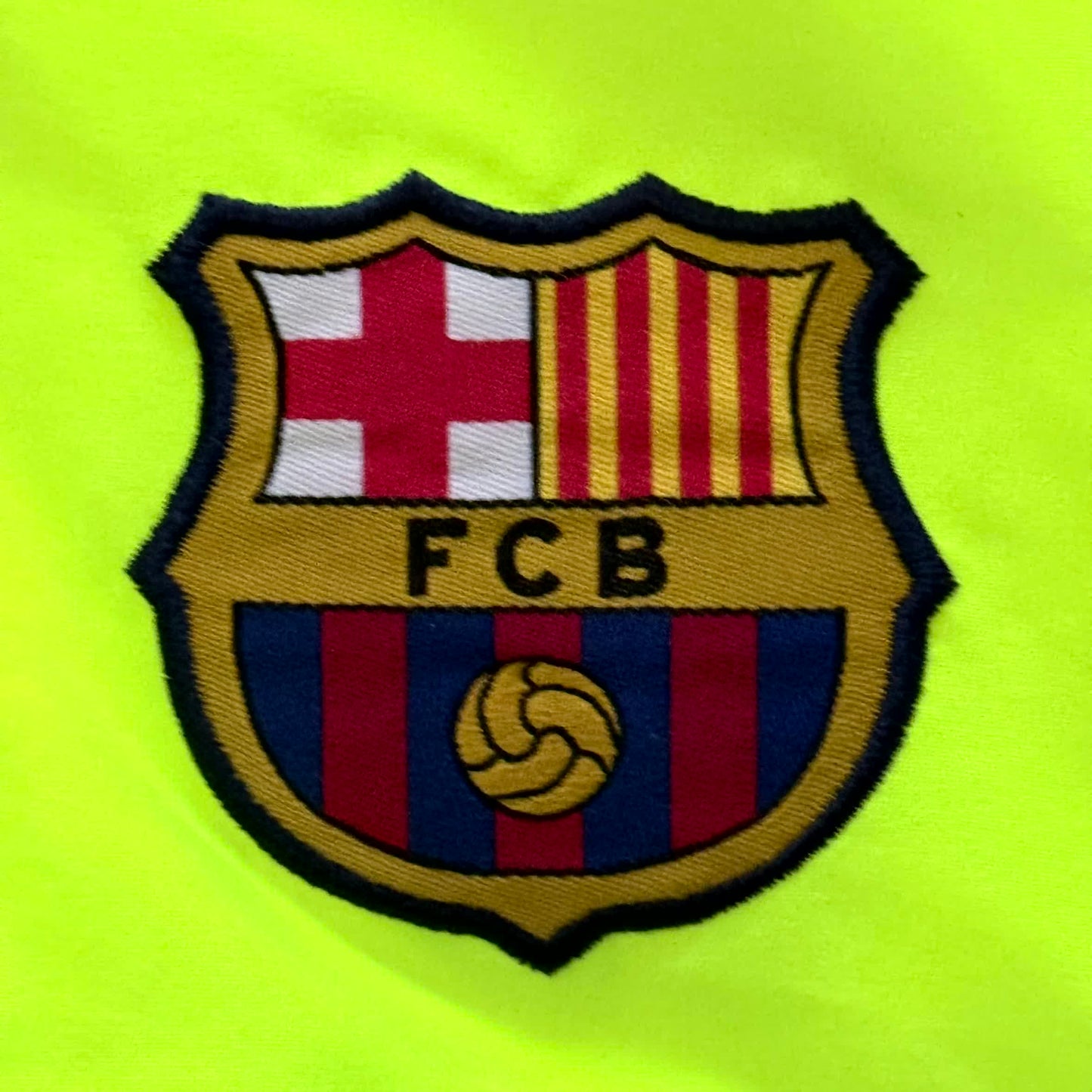 Nike x FC Barcelona Vintage Jacke 2009/10