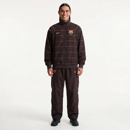 Nike x FC Barcelona Vintage Jacke 2009/10