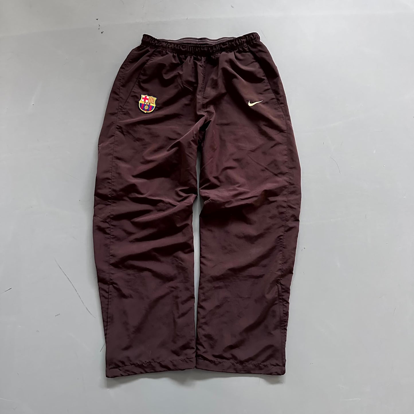 Nike x FC Barcelona Vintage Jacke 2009/10