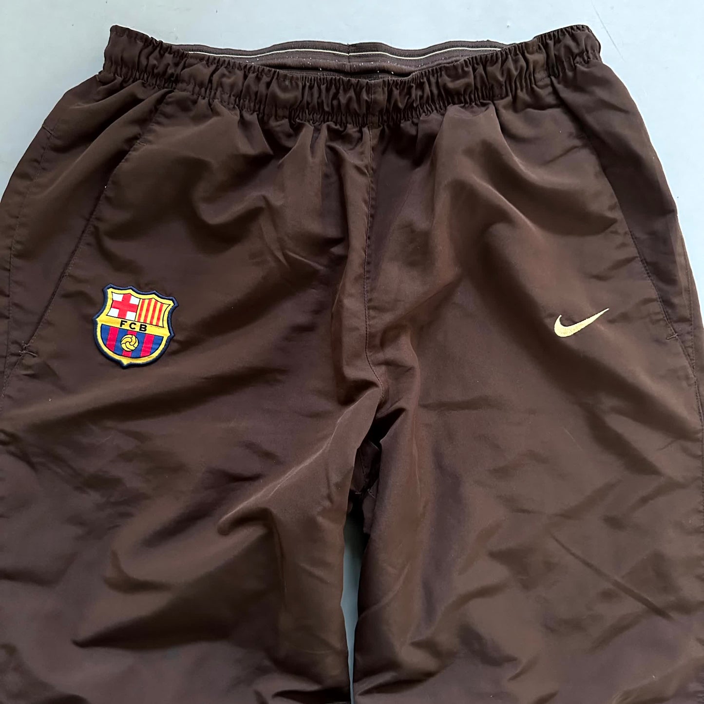 Nike x FC Barcelona Vintage Jacke 2009/10