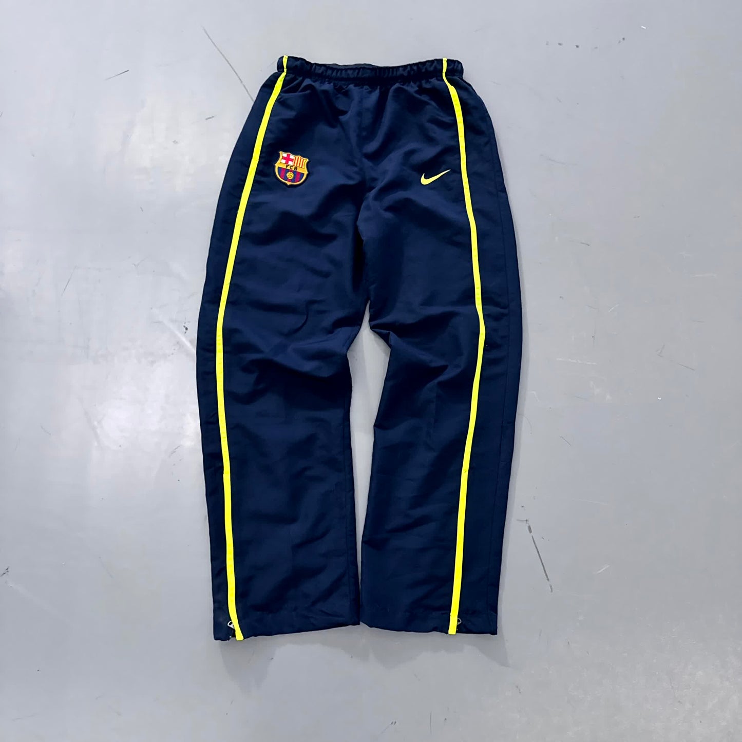 Nike x FC Barcelona Vintage Jacke 2009/10