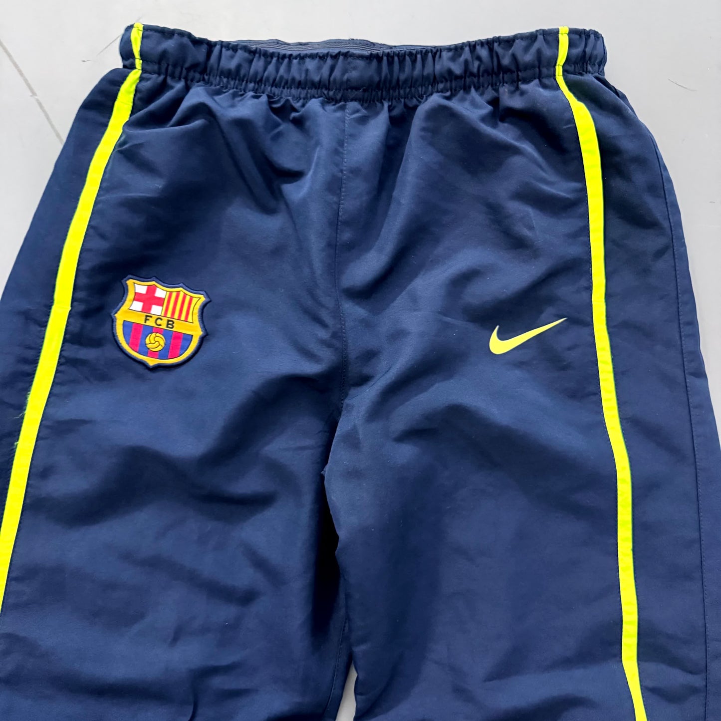 Nike x FC Barcelona Vintage Jacke 2009/10
