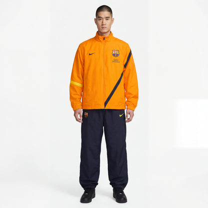 Nike x FC Barcelona Vintage Jacke 2011/12
