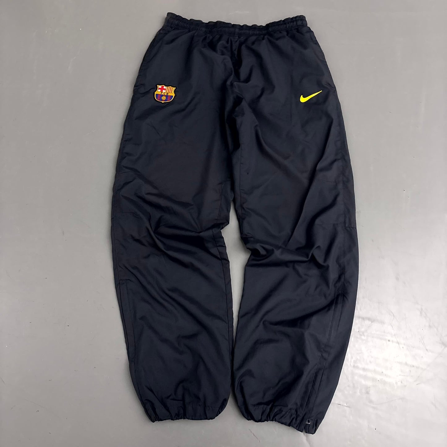 Nike x FC Barcelona Vintage Jacke 2011/12
