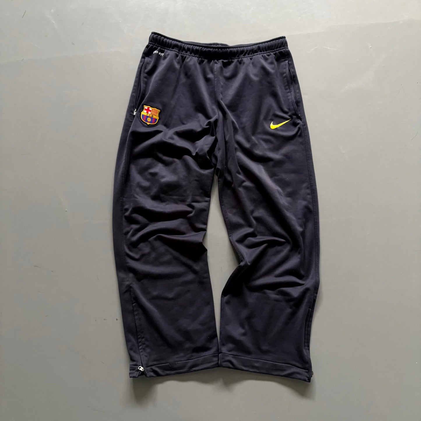 Nike x FC Barcelona Vintage Jacke 2011/12