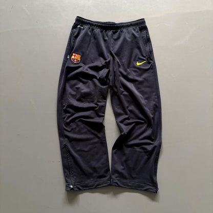 Nike x FC Barcelona Vintage Jacke 2011/12