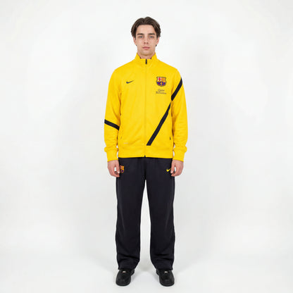 Nike x FC Barcelona Vintage Jacke 2011/12