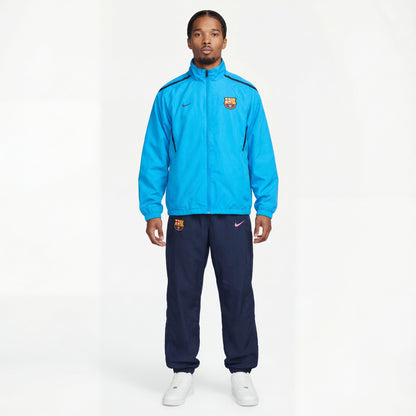 Nike x FC Barcelona Vintage Jacke 2011/12