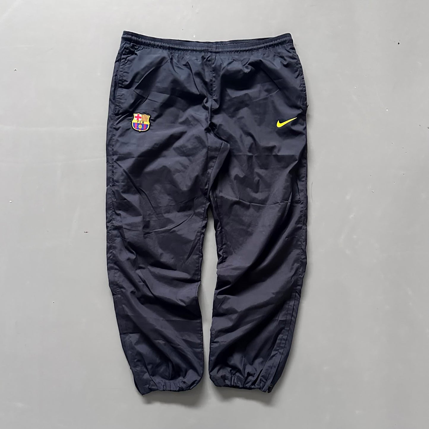Nike x FC Barcelona Vintage Jacke 2011/12