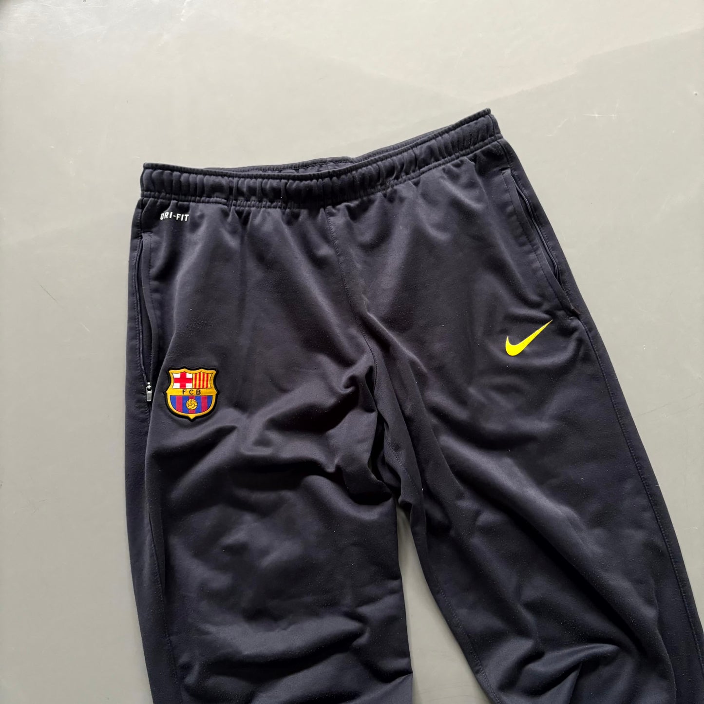 Nike x FC Barcelona Vintage Jacke 2011/12