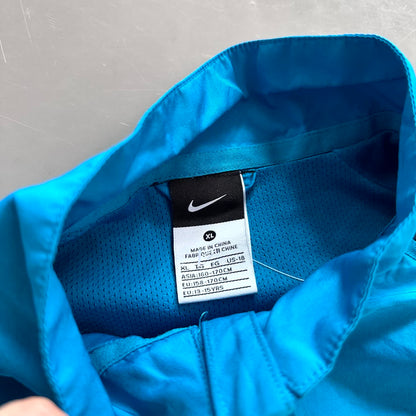 Nike x FC Barcelona Vintage Jacke 2011/12