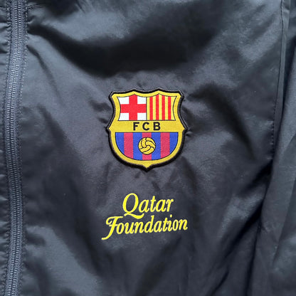 Nike x FC Barcelona Vintage Jacke 2011/12