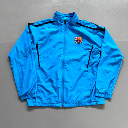 Nike x FC Barcelona Vintage Jacke 2011/12