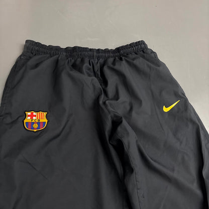 Nike x FC Barcelona Vintage Jacke 2011/12