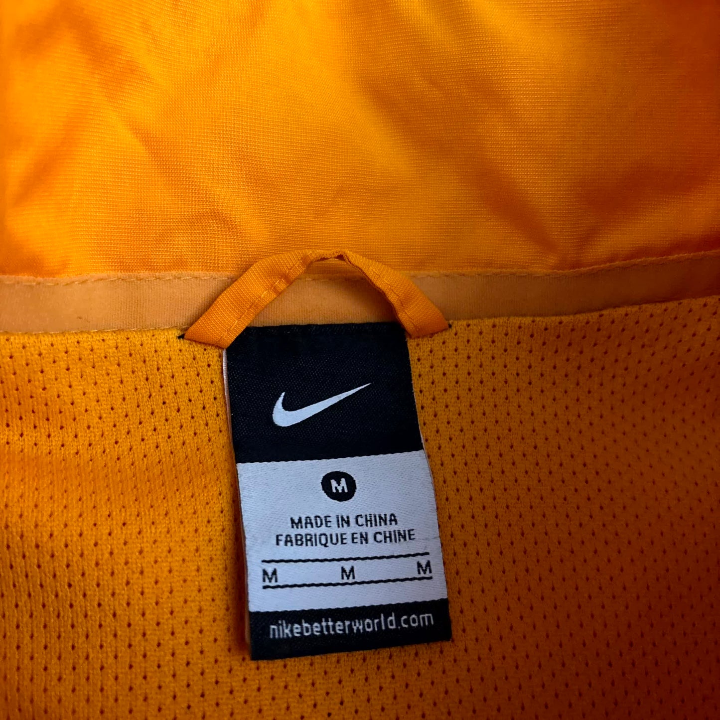 Nike x FC Barcelona Vintage Jacke 2011/12