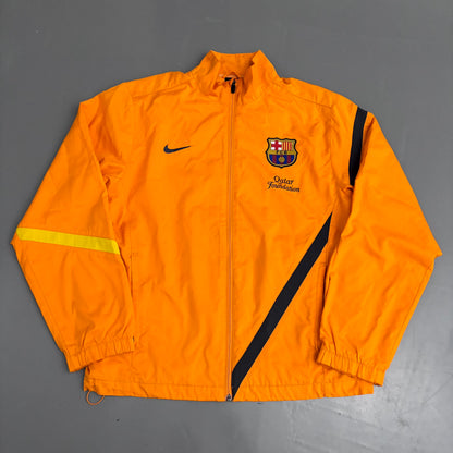 Nike x FC Barcelona Vintage Jacke 2011/12