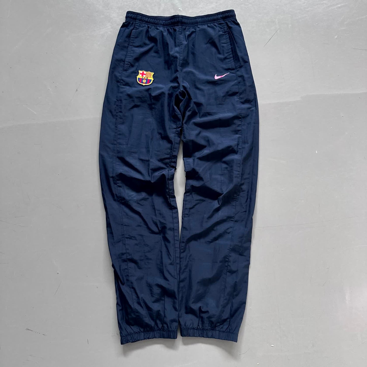 Nike x FC Barcelona Vintage Jacke 2011/12