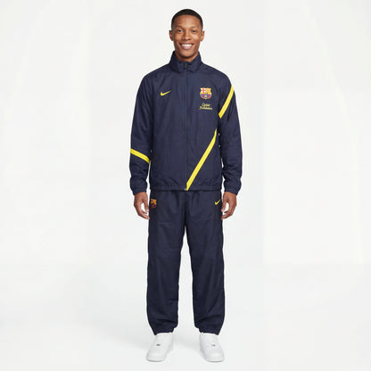 Nike x FC Barcelona Vintage Jacke 2011/12