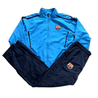 Nike x FC Barcelona Vintage Jacke 2011/12