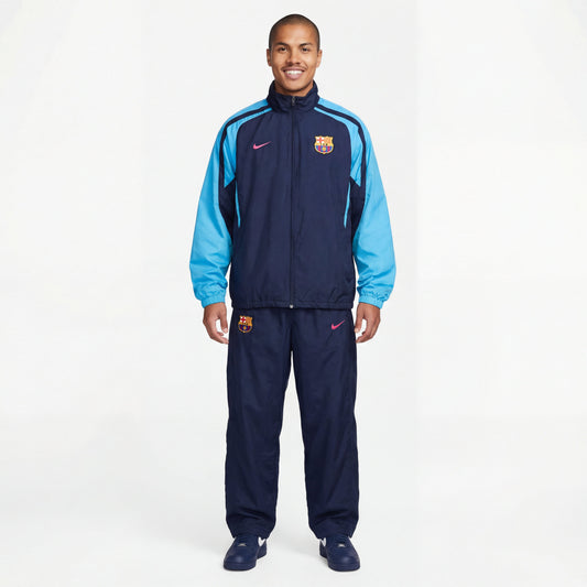 Nike x FC Barcelona Vintage Jacke 2012/13
